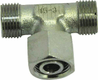 Té M18x1,5