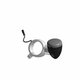 ASM-TURN SGNL,CLAMP,FRT,LH,BLK Polaris origine
