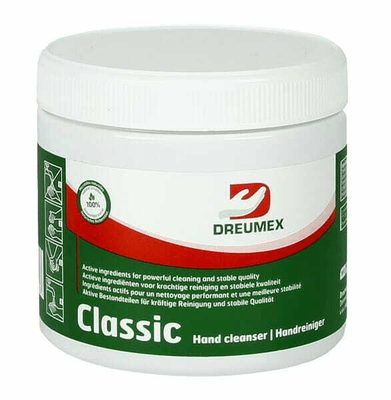 Chimie - Chimie divers - Savon Dreumex Classic rouge 600ml