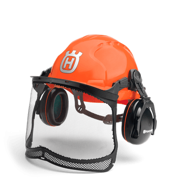 Equipement protection individuelle - Vêtements et équipements de sécurité - Casque Classic Husqvarna origine