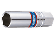 Douille bougie 3/8" 21mm