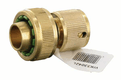 Raccord rapide 3/4"