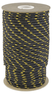Pièces agricoles - Fasteners - Câble polyprop. avec âme, 8mm