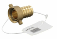 Raccord à sertir 3/4"+écrou 3/4"f