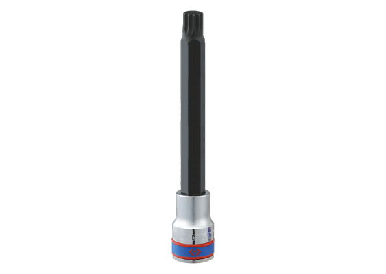 Outils - Outils divers - Douille tournevis longue 1/2" XZN M9