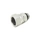Coussinet bronze lisse type A 45 X 56 X 28