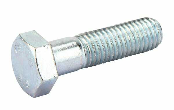 Pièces agricoles - Machines - Vis M12x45-8,8 DIN931
