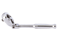 Cliquet 1/4" à verrouillage et articulé 24 dents L: 150mm