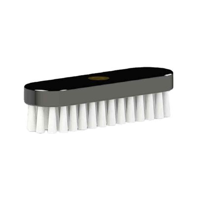 Pièces agricoles - Pièce divers - Brosse souple basse pression PVC-Nylon H60 L240 filetage FG1/4"