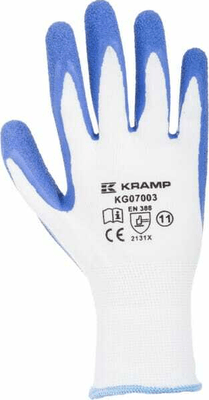 Vêtements et protections - Equipement - Gants Kramp 7.003 10/XL