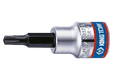 Douille 3/8" empreinte Torx Tamper T9