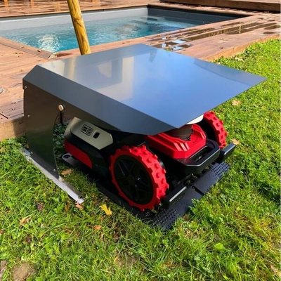Pièces agricoles - Jardin et forêt pièce adaptable - Abri pour robot de tonte M