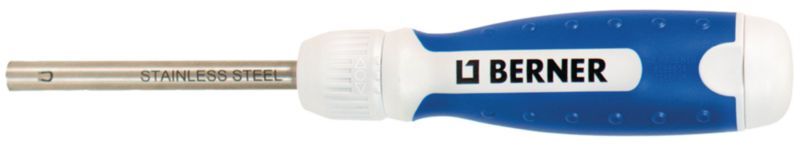 Outils - Outils divers - Tournevis Megapro à cliquet multi embouts (par 1)