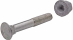 Boulon M12x80-8.8 8-MUH-10 Zn