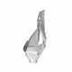PANEL-SIDE HDPE RH STORM GRAY Polaris origine