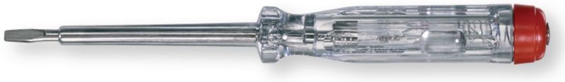 Outils - Outils divers - Tournevis testeur fente 220 Volts (par 1)