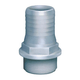 RACCORD DR.1"1/4 M 0.32 NYLON