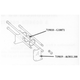 KIT ASSEMBLAGE 1 VOIE (VANNE 463)