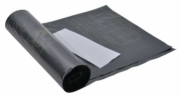 Chimie - Chimie divers - Sac poubelle Komo 60x80cm 20p.