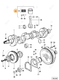 PISTON COMPLET Deutz-Fahr origine