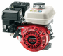 Moteur horizontal, 3,5 HP, monocylindre, Honda
