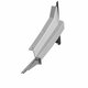 ROCKER-UPPER,LH,BLK Polaris origine