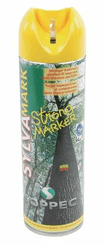 Chimie - Chimie divers - Peinture forestière Jaune 500ml