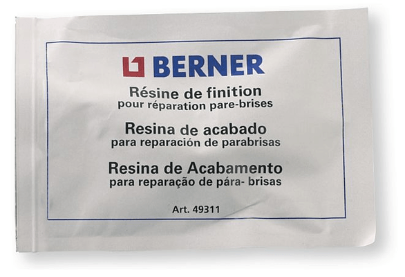 Chimie - Chimie divers - Résine de finition 2 g (par 1)