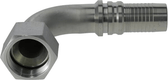 Raccord à sertir 4SH-DN32-1,5/8" UNF-90°