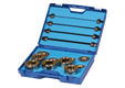 Coffret extracteur Silent blocks avec regards