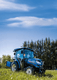 TRACTEUR ROUES AGRAIRE
