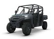 Ranger Crew XP 1000 Premium - Stealth Gray (T1b)