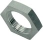 Raccord de cloison droit 3/4" BSP SS