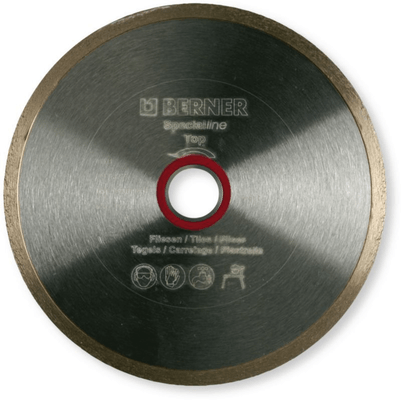 Electroportatif - Electroportatif divers et accessoires - disque diamant coupe à eau pour carrelage faience 350x30/25,4 Top (par 1)