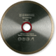 disque diamant coupe à eau pour carrelage faience 350x30/25,4 Top (par 1)