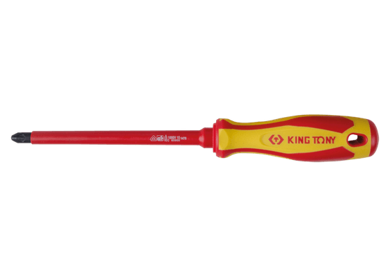 Outils - Outils divers - Tournevis 1000 V Pozidriv n°1 L : 4.5x100