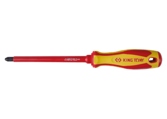 Outils - Outils divers - Tournevis 1000 V Pozidriv n°1 L : 4.5x100