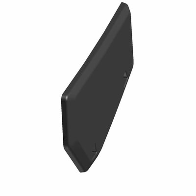 Pièces Quad & Motos - Pièces communes - COVER-TRIM INTAKE,LH,BLK Polaris origine