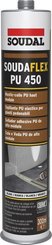 Chimie - Chimie divers - Mastic colle PU élastique haut Module SNJF PU450 (Blanc) 300mL