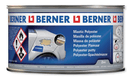 Mastic polyester Zinc, boîte de 2,0 kg, beige (par 1)