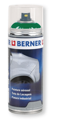Chimie - Chimie divers - Peinture aérosol RAL6002 vert feuillage (par 1)