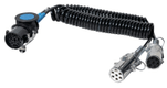 Cordon spiralé Premium 24V 15/2x7 pôles (par 1)