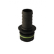 RACCORD TUYAU TRONCON DIAM 19