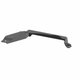 MOUNT-SHIELD,DRIVELINE,BLK Polaris origine