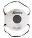 MASQUE ANTI-POUSSIERE FFP2 AVEC VALVE LOT DE 3
