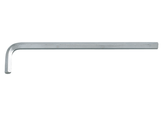 Outils - Outils divers - Blister de Clé Allen 4mm extra longue