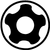 Outils - Outils divers - Embout de vissage RESISTORX® T20