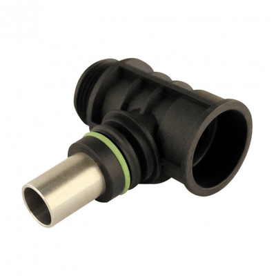 Pièces agricoles - Hydraulique - COLLECTEUR VANNE 463082
