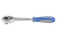 Blister de cliquet 1/2" 3 positions Push button