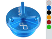 Bouchon de carter d'huile LIGHTECH - M20 x 2,5 - Argent